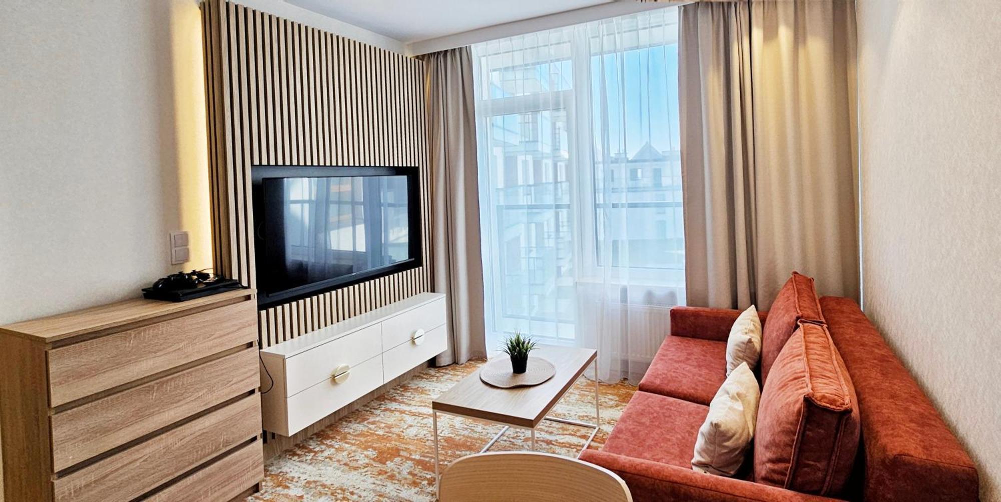Holiday Home Bel Mare 323F Z Osobna Sypialnia, Parking Gratis Miedzyzdroje Eksteriør bilde