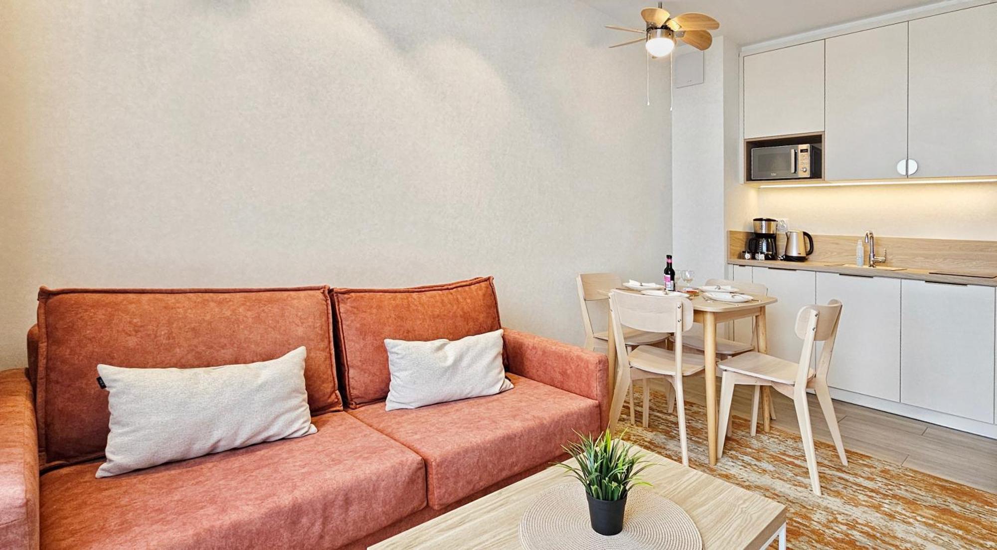 Holiday Home Bel Mare 323F Z Osobna Sypialnia, Parking Gratis Miedzyzdroje Eksteriør bilde
